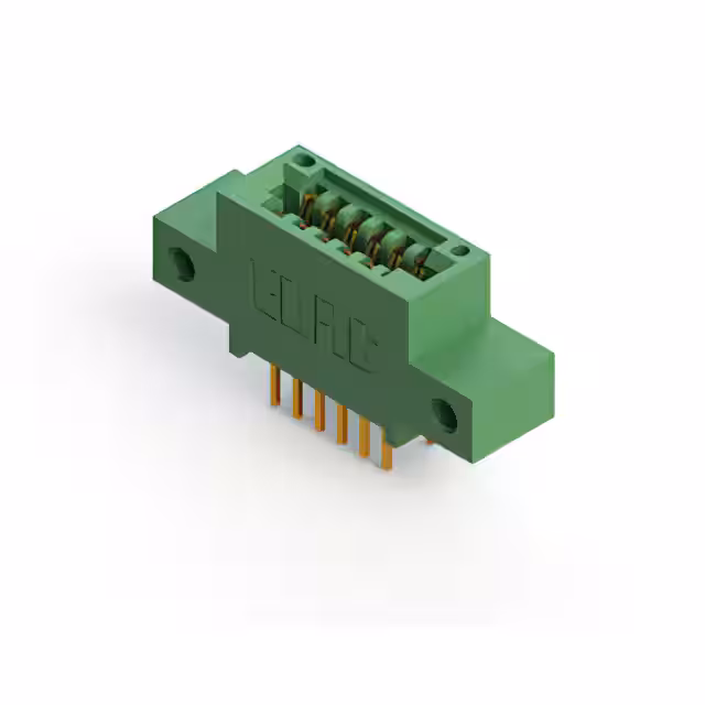 845-012-540-512 EDAC Inc.  Edgeboard Connectors